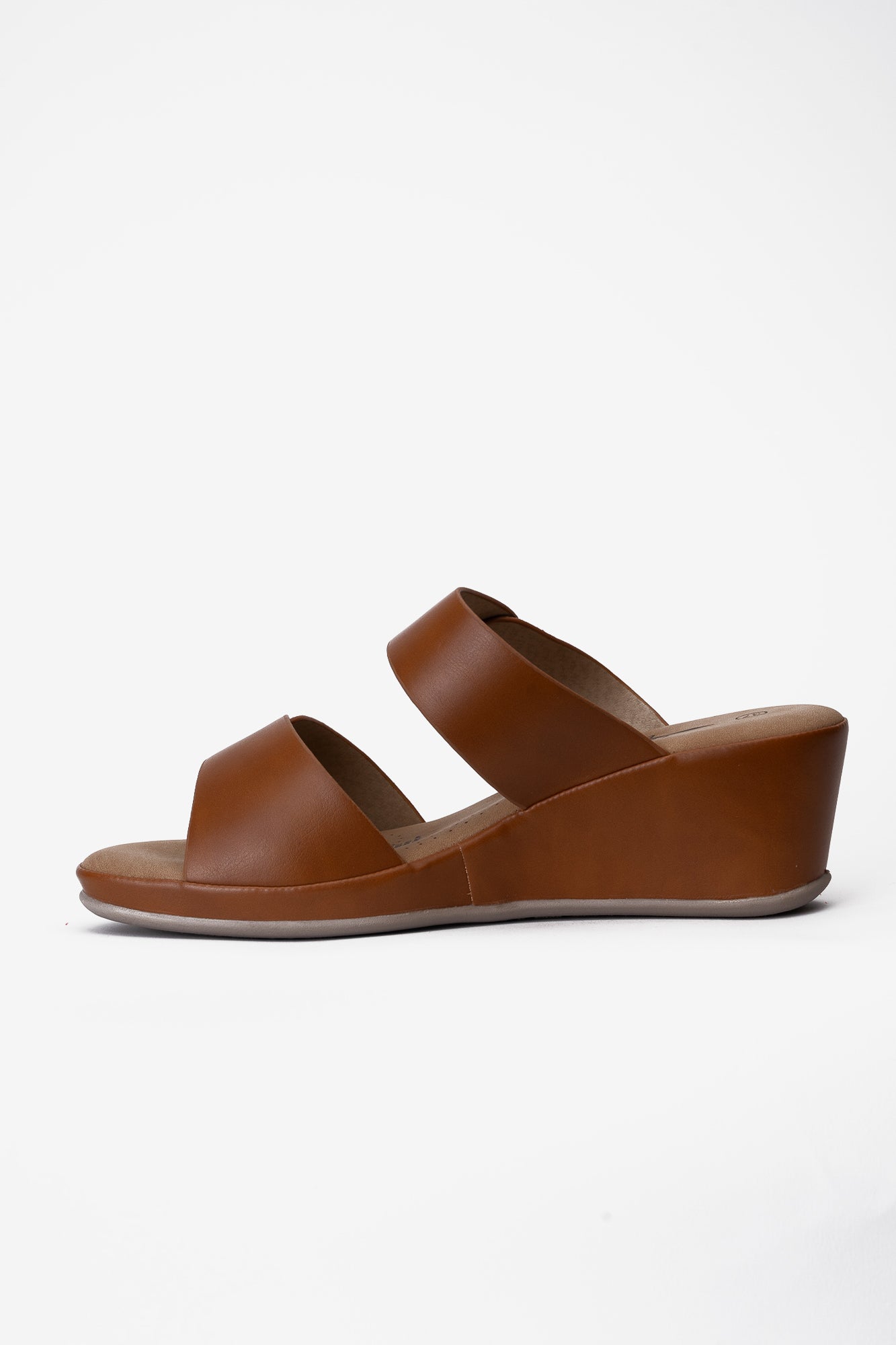 Sandalia Mujer Camel Jordina Thunder Blue Thunder Blue